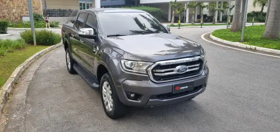 FORD RANGER 3.2 XLT 4X4 CD 20V DIESEL 4P AUTOMÁTICO