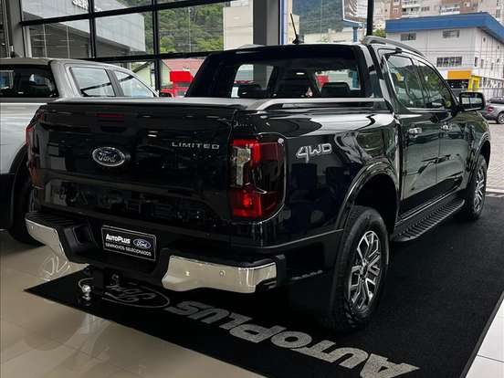 FORD-RANGER-3.0 V6 TURBO DIESEL CD LIMITED 4X4 AUTOMÁTICO FORD-RANGER-2023