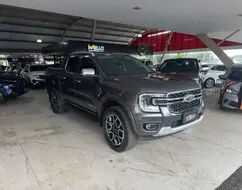 FORD RANGER 3.0 V6 TURBO DIESEL CD LIMITED 4X4 AUTOMÁTICO FORD RANGER 3.0 V6 TURBO DIESEL CD LIMITED 4X4 AUTOMÁTICO
