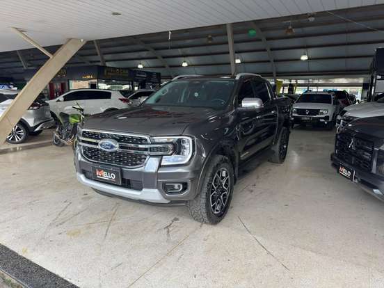 FORD-RANGER-3.0 V6 TURBO DIESEL CD LIMITED 4X4 AUTOMÁTICO FORD-RANGER-2024