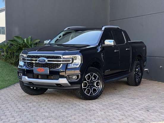 FORD-RANGER-3.0 V6 TURBO DIESEL CD LIMITED 4X4 AUTOMÁTICO FORD-RANGER-2023