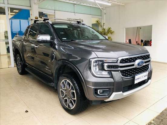 FORD-RANGER-3.0 V6 TURBO DIESEL CD LIMITED 4X4 AUTOMÁTICO FORD-RANGER-2023