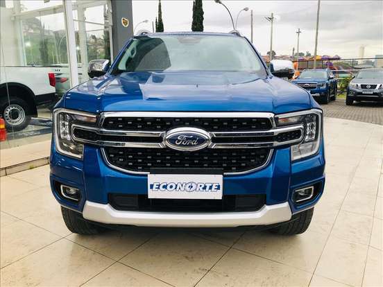 FORD-RANGER-3.0 V6 TURBO DIESEL CD LIMITED 4X4 AUTOMÁTICO FORD-RANGER-2023