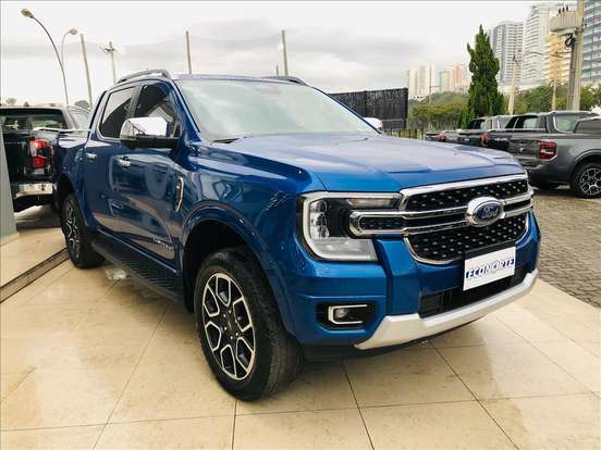FORD-RANGER-3.0 V6 TURBO DIESEL CD LIMITED 4X4 AUTOMÁTICO FORD-RANGER-2023