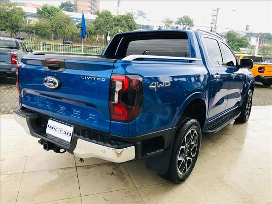 FORD-RANGER-3.0 V6 TURBO DIESEL CD LIMITED 4X4 AUTOMÁTICO FORD-RANGER-2023