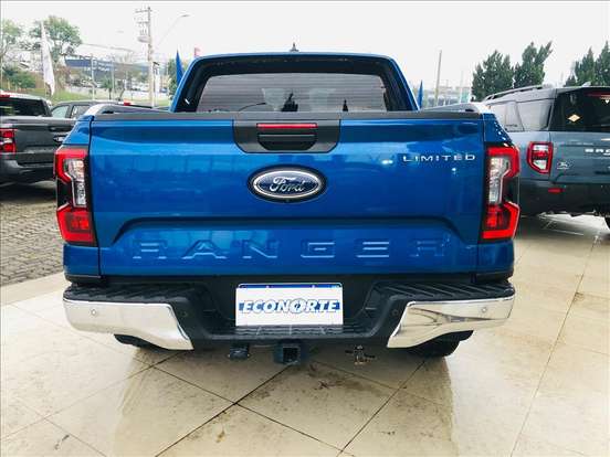 FORD-RANGER-3.0 V6 TURBO DIESEL CD LIMITED 4X4 AUTOMÁTICO FORD-RANGER-2023