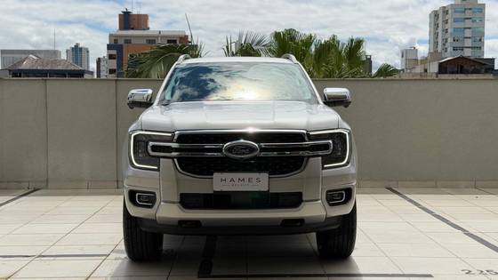 FORD RANGER 3.0 V6 TURBO DIESEL CD LIMITED 4X4 AUTOMÁTICO