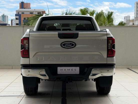 FORD-RANGER-3.0 V6 TURBO DIESEL CD LIMITED 4X4 AUTOMÁTICO FORD-RANGER-2025