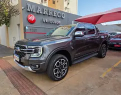 FORD RANGER 3.0 V6 TURBO DIESEL CD LIMITED 4X4 AUTOMÁTICO FORD RANGER 3.0 V6 TURBO DIESEL CD LIMITED 4X4 AUTOMÁTICO