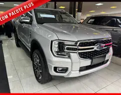 FORD RANGER 3.0 V6 TURBO DIESEL CD LIMITED 4X4 AUTOMÁTICO FORD RANGER 3.0 V6 TURBO DIESEL CD LIMITED 4X4 AUTOMÁTICO