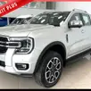 FORD RANGER 3.0 V6 TURBO DIESEL CD LIMITED 4X4 AUTOMÁTICO FORD RANGER 3.0 V6 TURBO DIESEL CD LIMITED 4X4 AUTOMÁTICO