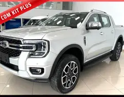 FORD RANGER 3.0 V6 TURBO DIESEL CD LIMITED 4X4 AUTOMÁTICO FORD RANGER 3.0 V6 TURBO DIESEL CD LIMITED 4X4 AUTOMÁTICO