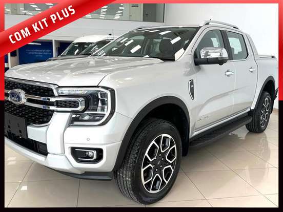 FORD-RANGER-3.0 V6 TURBO DIESEL CD LIMITED 4X4 AUTOMÁTICO FORD-RANGER-2026