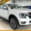 FORD RANGER 3.0 V6 TURBO DIESEL CD LIMITED 4X4 AUTOMÁTICO FORD RANGER 3.0 V6 TURBO DIESEL CD LIMITED 4X4 AUTOMÁTICO