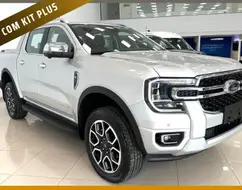 FORD RANGER 3.0 V6 TURBO DIESEL CD LIMITED 4X4 AUTOMÁTICO FORD RANGER 3.0 V6 TURBO DIESEL CD LIMITED 4X4 AUTOMÁTICO