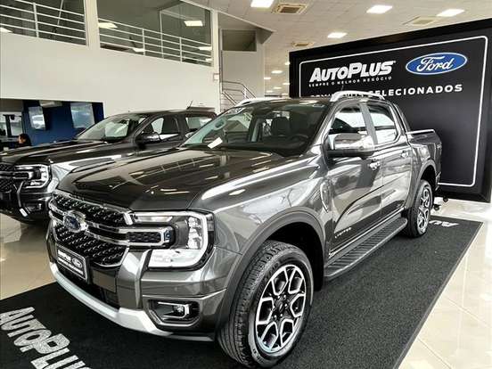 FORD-RANGER-3.0 V6 TURBO DIESEL CD LIMITED 4X4 AUTOMÁTICO FORD-RANGER-2025