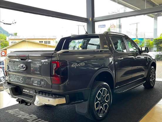 FORD-RANGER-3.0 V6 TURBO DIESEL CD LIMITED 4X4 AUTOMÁTICO FORD-RANGER-2025