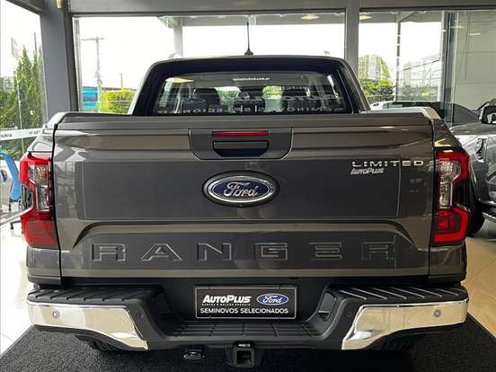 FORD-RANGER-3.0 V6 TURBO DIESEL CD LIMITED 4X4 AUTOMÁTICO FORD-RANGER-2025