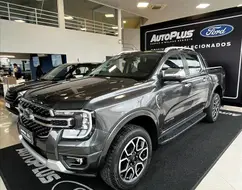 FORD RANGER 3.0 V6 TURBO DIESEL CD LIMITED 4X4 AUTOMÁTICO FORD RANGER 3.0 V6 TURBO DIESEL CD LIMITED 4X4 AUTOMÁTICO