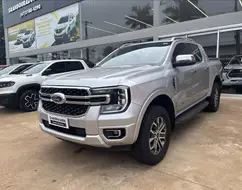 FORD RANGER 3.0 V6 TURBO DIESEL CD LIMITED 4X4 AUTOMÁTICO FORD RANGER 3.0 V6 TURBO DIESEL CD LIMITED 4X4 AUTOMÁTICO