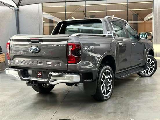 FORD-RANGER-3.0 V6 TURBO DIESEL CD LIMITED 4X4 AUTOMÁTICO FORD-RANGER-2023