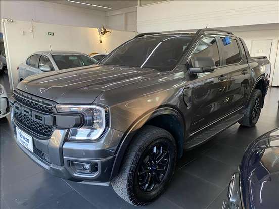 FORD-RANGER-3.0 V6 TURBO DIESEL CD LIMITED 4X4 AUTOMÁTICO FORD-RANGER-2023