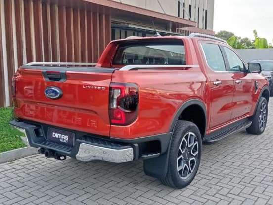 FORD-RANGER-3.0 V6 TURBO DIESEL CD LIMITED 4X4 AUTOMÁTICO FORD-RANGER-2025