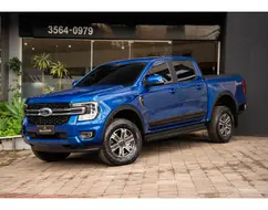FORD RANGER 3.0 V6 TURBO DIESEL CD XLT 4X4 AUTOMÁTICO FORD RANGER 3.0 V6 TURBO DIESEL CD XLT 4X4 AUTOMÁTICO
