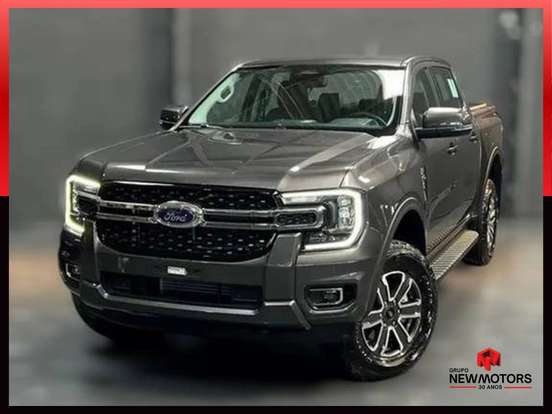 FORD-RANGER-3.0 V6 TURBO DIESEL CD XLT 4X4 AUTOMÁTICO FORD-RANGER-2026