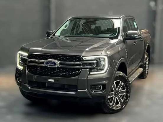 FORD-RANGER-3.0 V6 TURBO DIESEL CD XLT 4X4 AUTOMÁTICO FORD-RANGER-2026