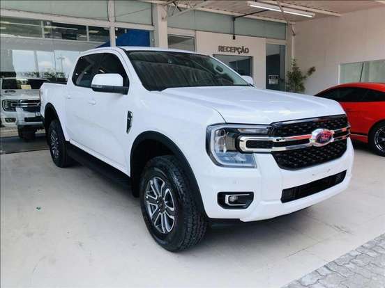 FORD-RANGER-3.0 V6 TURBO DIESEL CD XLT 4X4 AUTOMÁTICO FORD-RANGER-2026