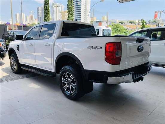 FORD-RANGER-3.0 V6 TURBO DIESEL CD XLT 4X4 AUTOMÁTICO FORD-RANGER-2026