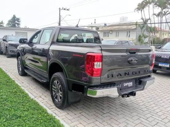 FORD-RANGER-3.0 V6 TURBO DIESEL CD XLT 4X4 AUTOMÁTICO FORD-RANGER-2023