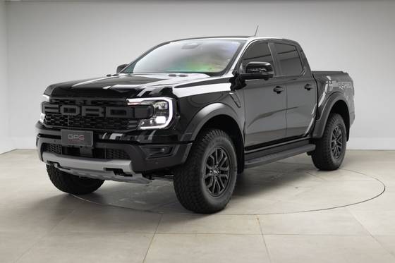 FORD RANGER 3.0 V6 TURBO GASOLINA RAPTOR 4X4 AUTOMÁTICO