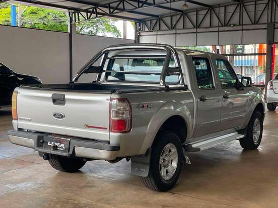 FORD-RANGER-3.0 XLT 4X4 CD 16V TURBO ELETRONIC DIESEL 4P MANUAL FORD-RANGER-2009