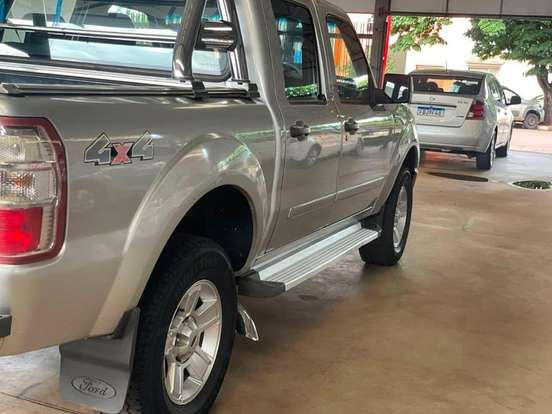 FORD-RANGER-3.0 XLT 4X4 CD 16V TURBO ELETRONIC DIESEL 4P MANUAL FORD-RANGER-2009