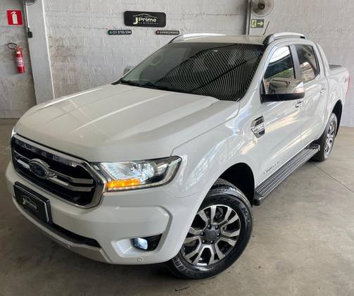 FORD RANGER 3.2 LIMITED 4X4 CD 20V DIESEL 4P AUTOMÁTICO