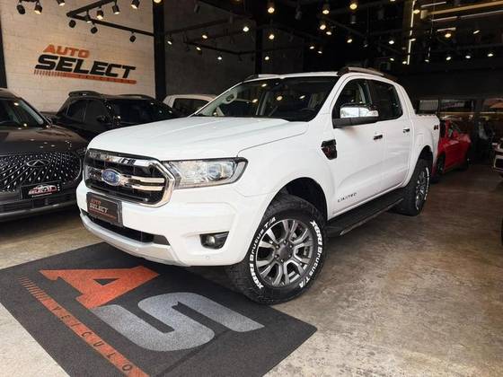 FORD RANGER 3.2 LIMITED 4X4 CD 20V DIESEL 4P AUTOMÁTICO