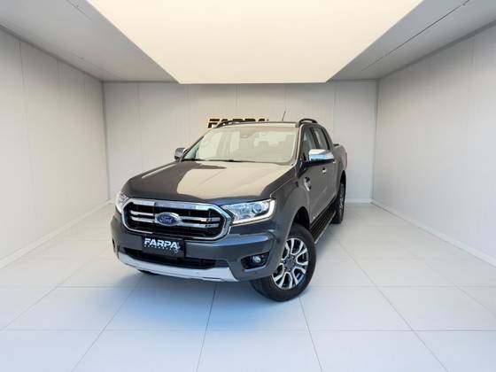 FORD RANGER 3.2 LIMITED 4X4 CD 20V DIESEL 4P AUTOMÁTICO