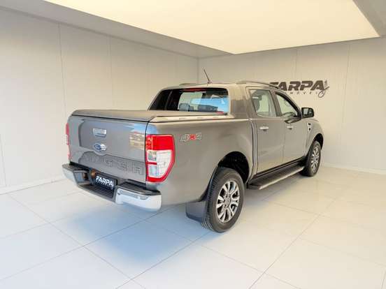 FORD-RANGER-3.2 LIMITED 4X4 CD 20V DIESEL 4P AUTOMÁTICO FORD-RANGER-2021