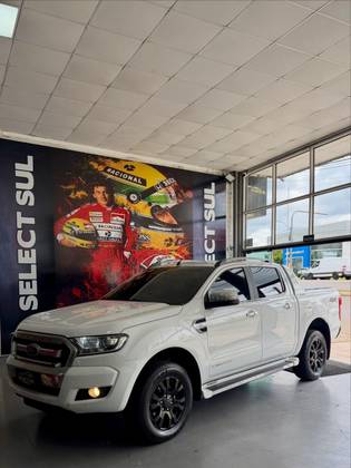 FORD RANGER 3.2 LIMITED 4X4 CD 20V DIESEL 4P AUTOMÁTICO