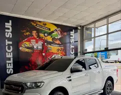 FORD RANGER 3.2 LIMITED 4X4 CD 20V DIESEL 4P AUTOMÁTICO FORD RANGER 3.2 LIMITED 4X4 CD 20V DIESEL 4P AUTOMÁTICO