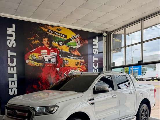 FORD-RANGER-3.2 LIMITED 4X4 CD 20V DIESEL 4P AUTOMÁTICO FORD-RANGER-2016