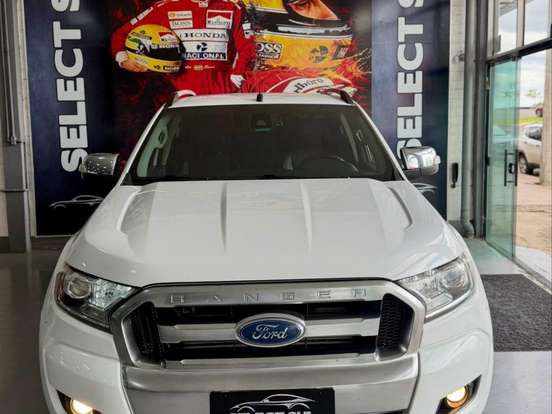 FORD-RANGER-3.2 LIMITED 4X4 CD 20V DIESEL 4P AUTOMÁTICO FORD-RANGER-2016