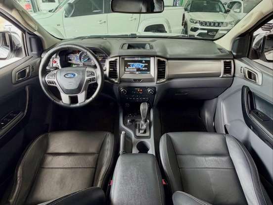 FORD-RANGER-3.2 LIMITED 4X4 CD 20V DIESEL 4P AUTOMÁTICO FORD-RANGER-2016