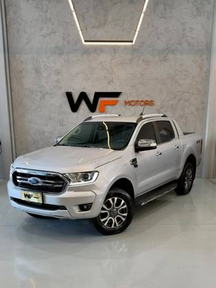 FORD RANGER 3.2 LIMITED 4X4 CD 20V DIESEL 4P AUTOMÁTICO