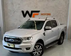 FORD RANGER 3.2 LIMITED 4X4 CD 20V DIESEL 4P AUTOMÁTICO FORD RANGER 3.2 LIMITED 4X4 CD 20V DIESEL 4P AUTOMÁTICO