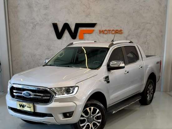 FORD-RANGER-3.2 LIMITED 4X4 CD 20V DIESEL 4P AUTOMÁTICO FORD-RANGER-2022