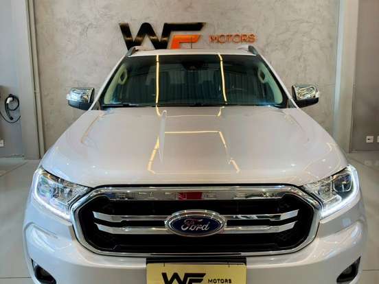 FORD-RANGER-3.2 LIMITED 4X4 CD 20V DIESEL 4P AUTOMÁTICO FORD-RANGER-2022