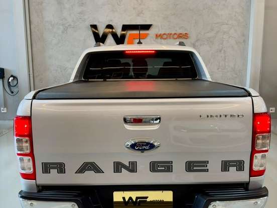 FORD-RANGER-3.2 LIMITED 4X4 CD 20V DIESEL 4P AUTOMÁTICO FORD-RANGER-2022